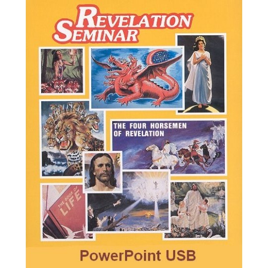 Revelation Seminar  - Presenter Powerpoint USB