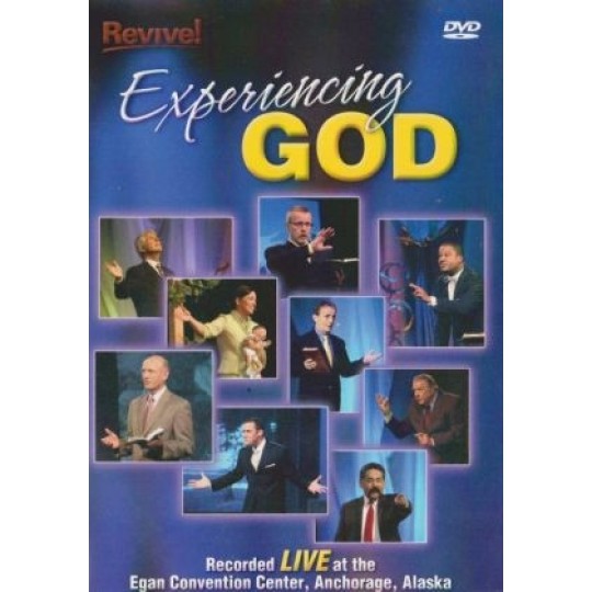 Revive! Experiencing God (3 DVD Set)