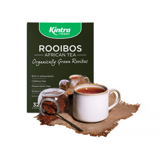Rooibos African Tea  - 32 Tea Bags 80g