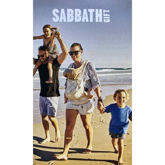 Sabbath Gift - Tract (100 PACK)