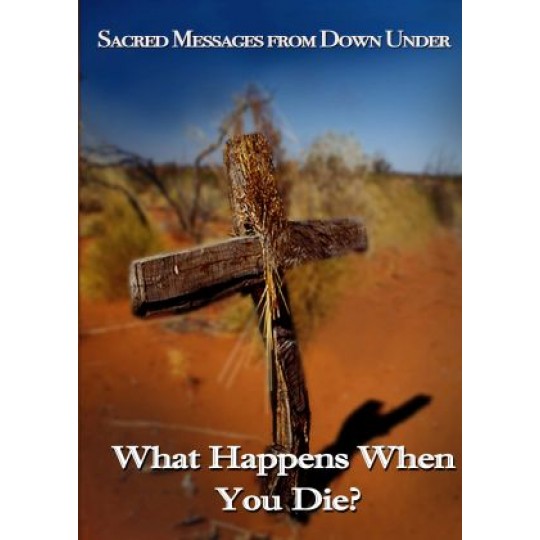 Sacred Messages: What Happens When You Die? DVD 5 - ATSIM