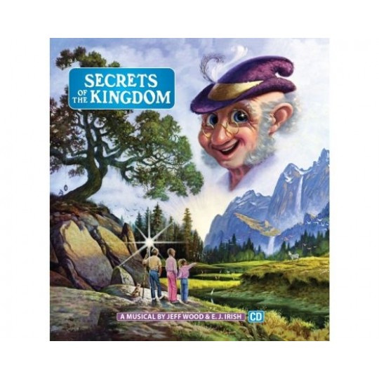 Secrets of the Kingdom CD