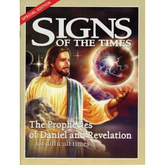 The Prophecies of Daniel and Revelation for Difficult Times (Signs of the Times special)