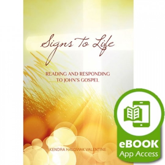 Signs to Life - eBook (App Access)
