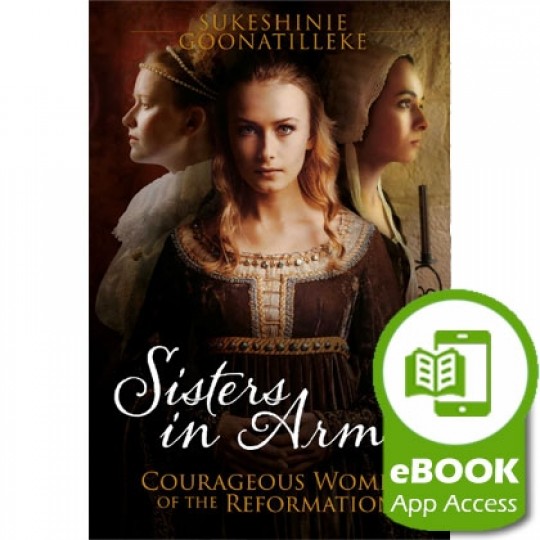 Sisters in Arms - eBook (App Access)
