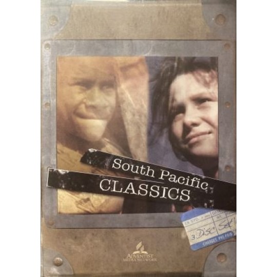 South Pacific Classics - 3 DVD set