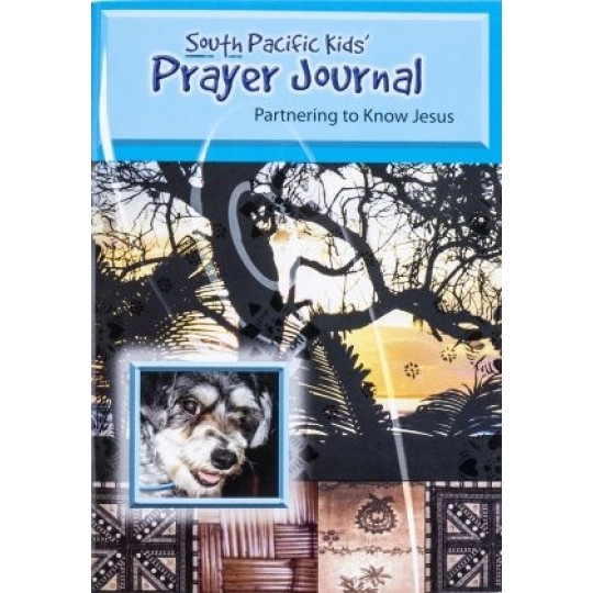 South Pacific Kids' Prayer Journal