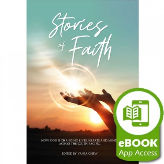 Stories Of Faith - eBook (App Access)