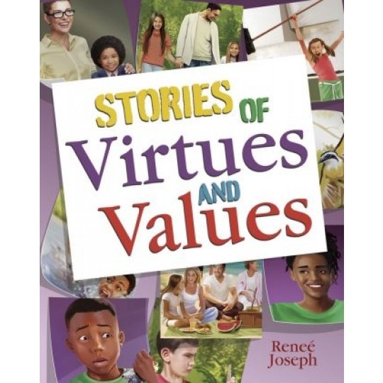 Stories of Virtues and Values