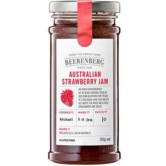 Strawberry Jam  - 300g