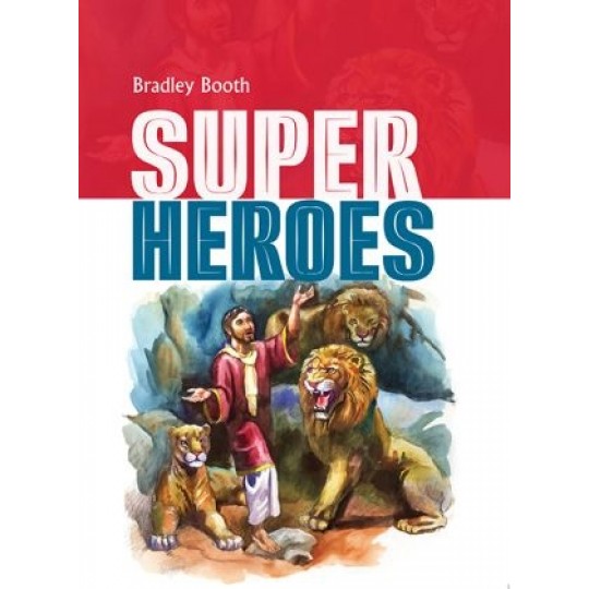 Super Heroes - Magabook