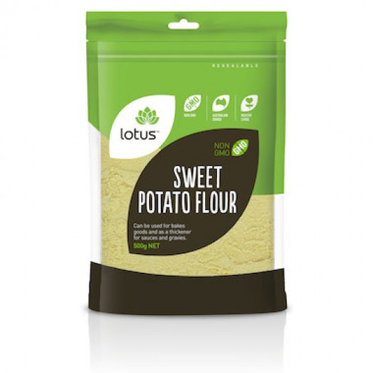 Sweet Potato Flour  - 500g