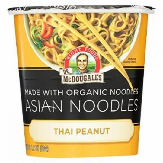 Asian Noodles Thai Peanut (Dr McDougall's) - 53 g