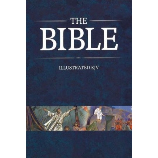 The Bible: Illustrated KJV