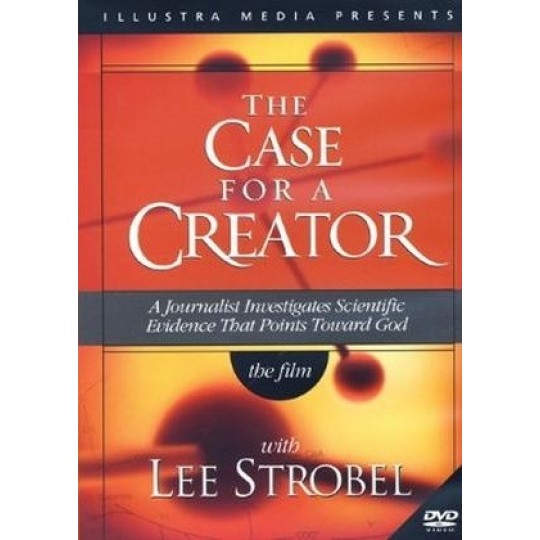 The Case for a Creator DVD
