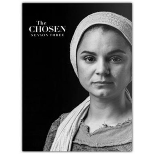 The Chosen: Season 3 DVD
