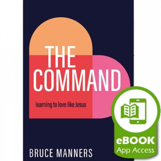 The Command - eBook (App Access)