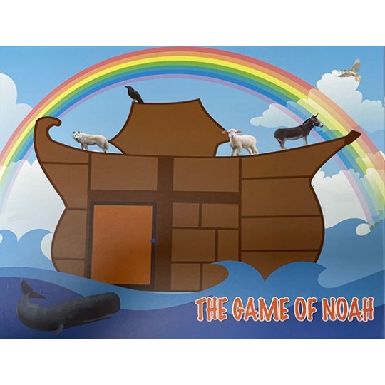 The Game of Noah Board Game