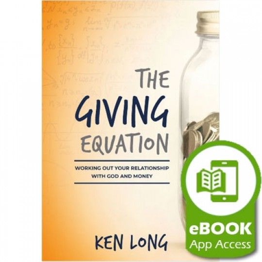 The Giving Equation - eBook (App Access)
