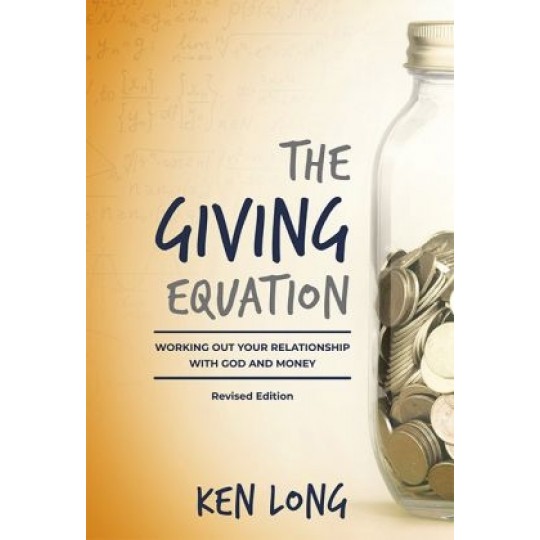 The Giving Equation (Revised Edition)