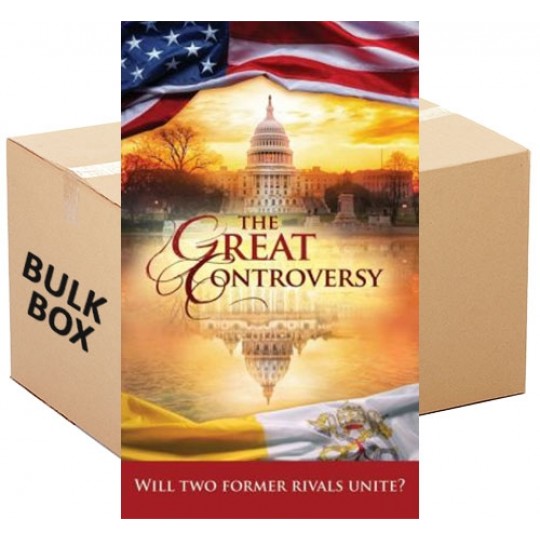 The Great Controversy: Will Two Former Rivals Unite? - Box of 52