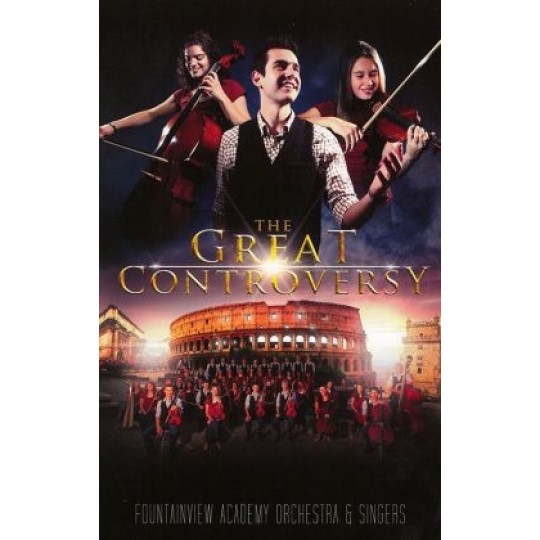 The Great Controversy DVD - Fountainview