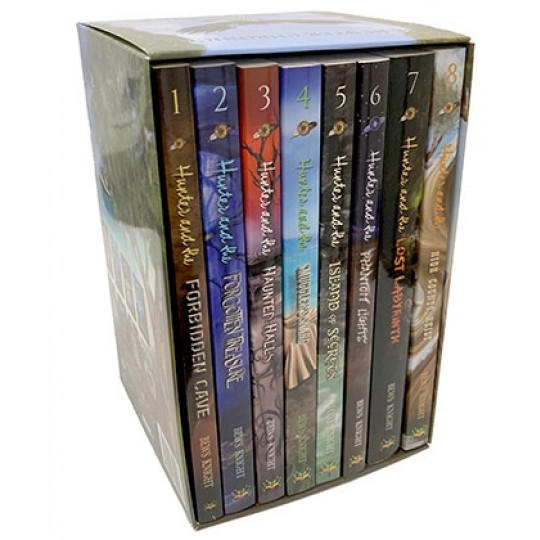 The Hunter Chronicles Box Set (8 books)