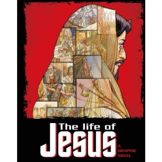 The Life of Jesus (comic)