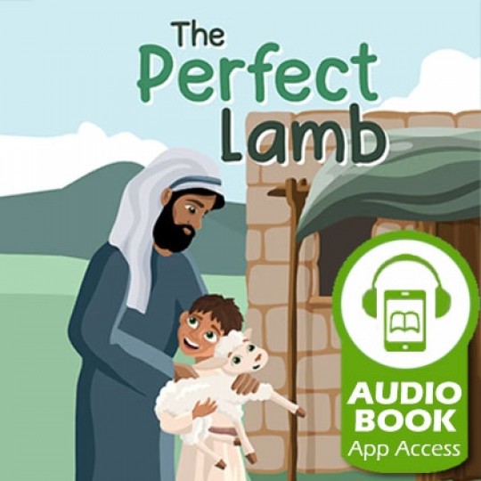 The Perfect Lamb - Audiobook (App Access)
