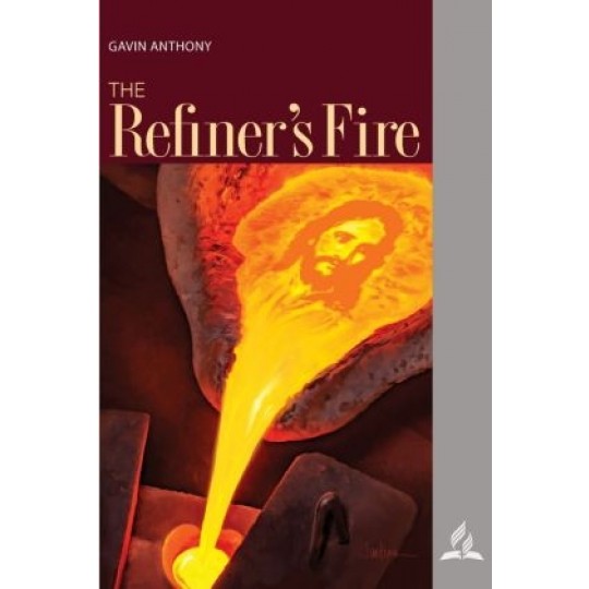 The Refiner's Fire (lesson companion book)