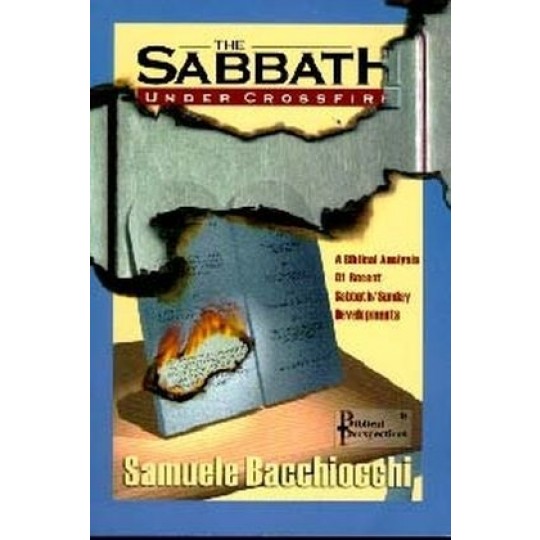 The Sabbath Under Crossfire