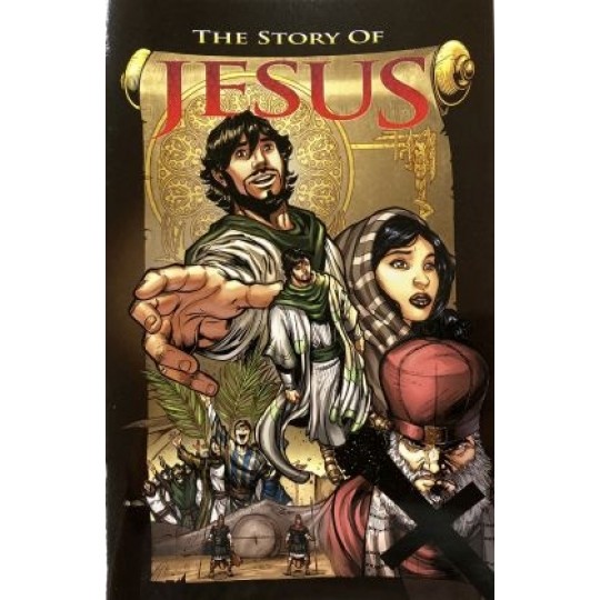 The Story of Jesus - Comic