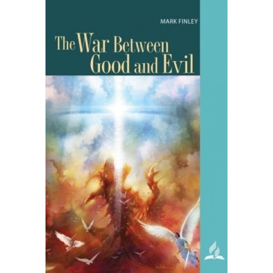 The War Between Good & Evil (lesson companion book)