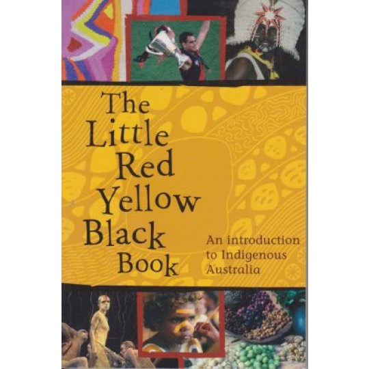 The Little Red, Yellow and Black Book - ATSIM