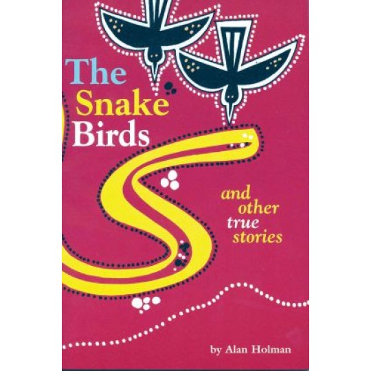 The Snake Birds - ATSIM