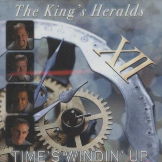 Time's Windin' Up CD