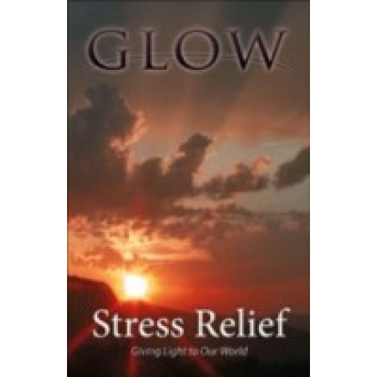 Stress Relief - GLOW Tract #8 (100 PACK)