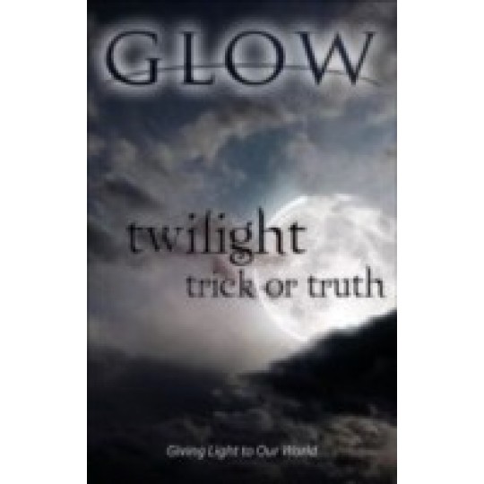 Twilight Trick Or Truth? - GLOW Tract #12 (100 PACK)