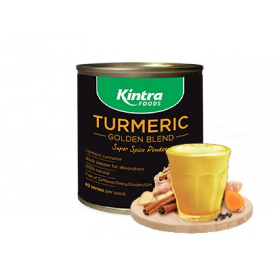 Turmeric Golden Blend Powder  - 100g