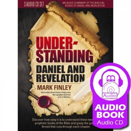 Understanding Daniel and Revelation - Audiobook (CD)
