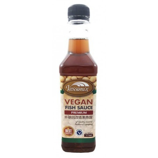 Vegan Fish Sauce  - 375ml