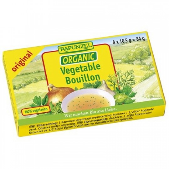 Vegetable Bouillon Original  - 84g