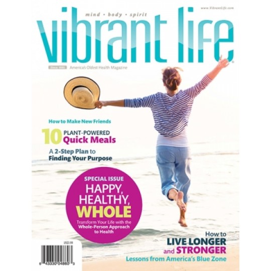 Vibrant Life Special - Happy, Healthy, Whole