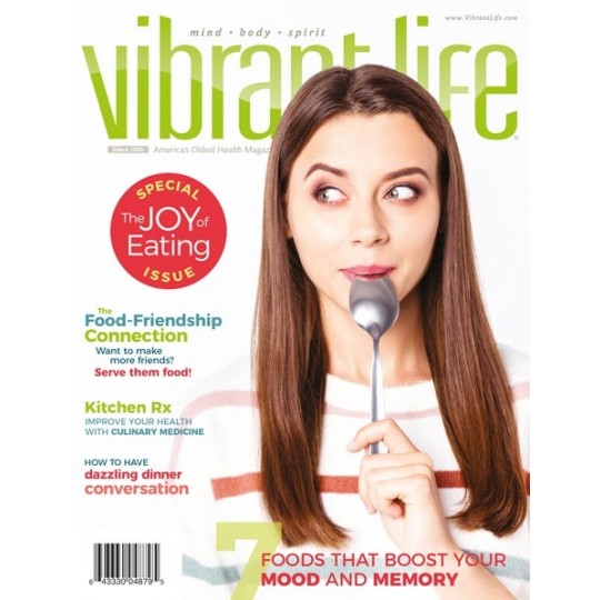Vibrant Life Special - The Joy of Eating