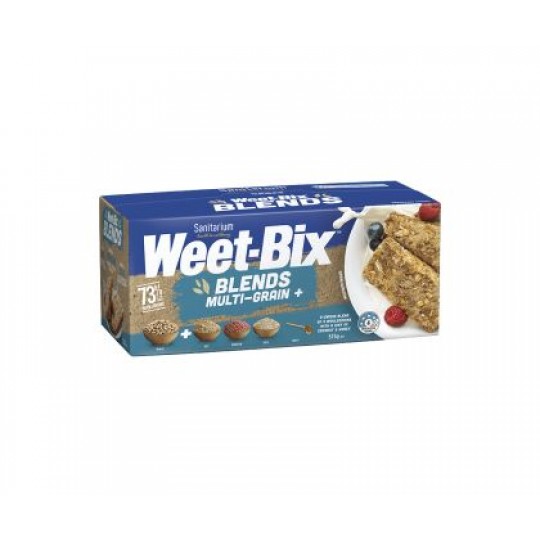 Weet-Bix Blends - Multi-grain + - 575g