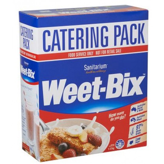 Weet-Bix Catering Pack - 1.12 kg