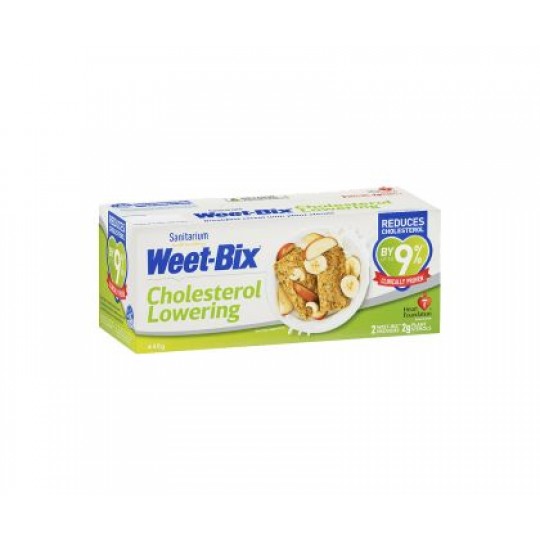 Weet-Bix Cholesterol Lowering - 440g