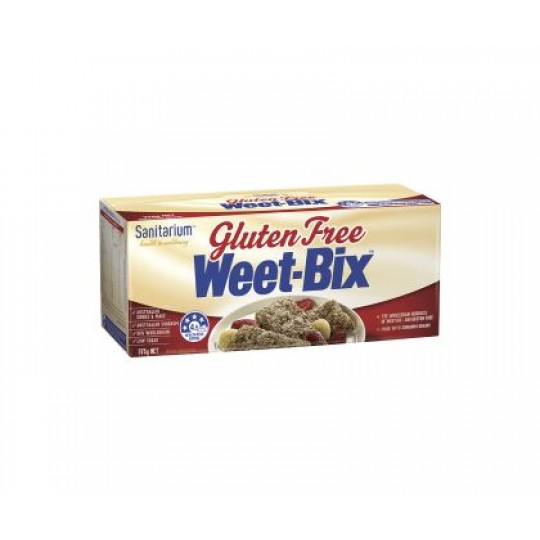 Weet-Bix Gluten Free - Regular - 375g