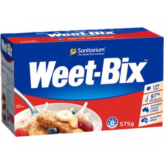 Weet-Bix Regular - 575g