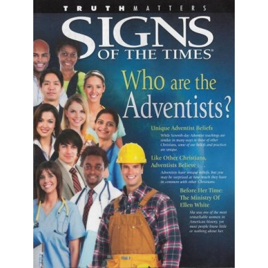 Who Are The Adventists? (Signs of the Times special)
